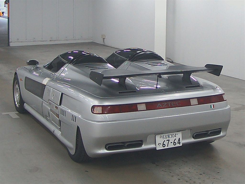 Illustration for article titled You Can Own an Original Giugiaro!